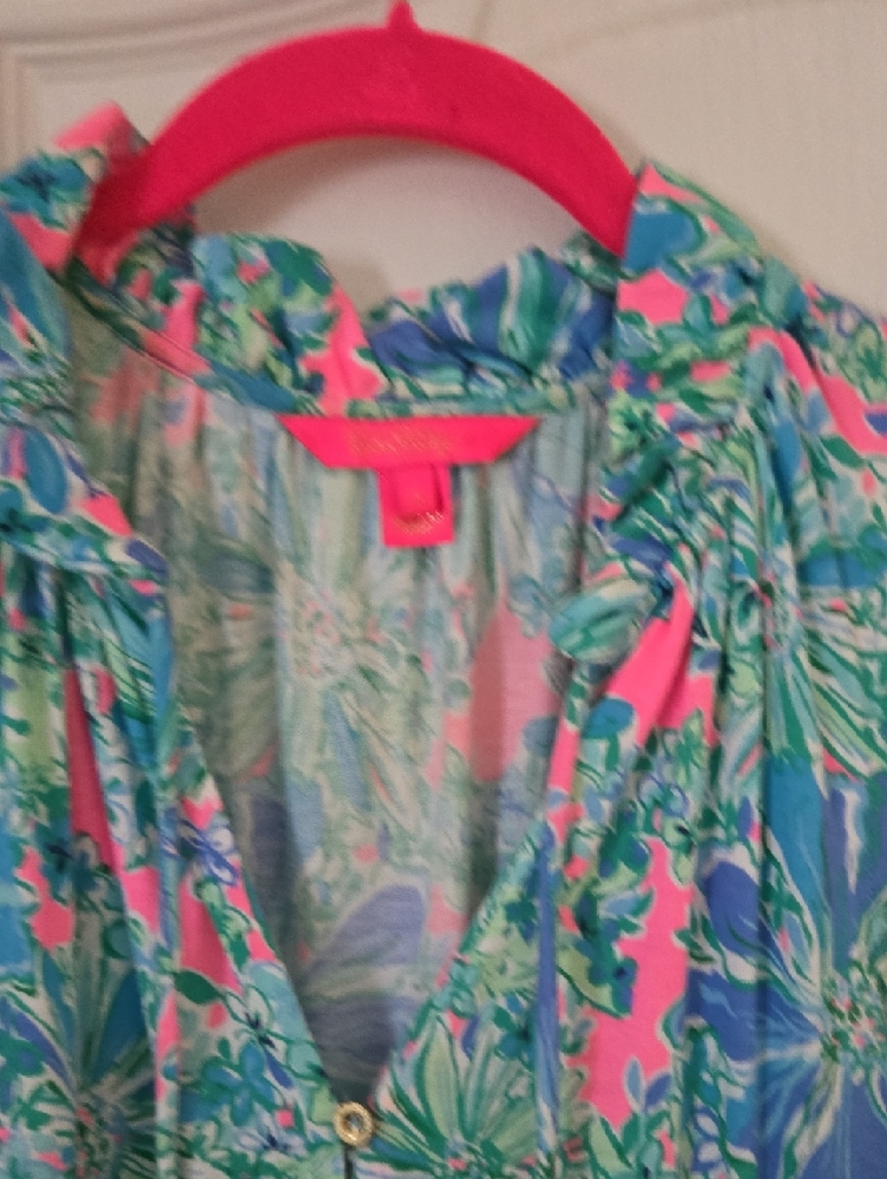 Lilly Pulitzer "Mommy And Me" Maxi Dresses Bundle - Picture 3 of 6